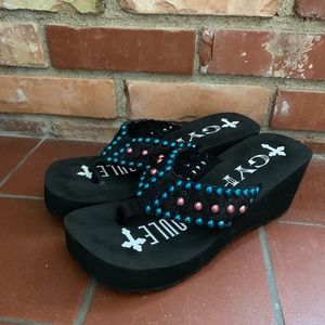 Gypsy Soule Flip Flops